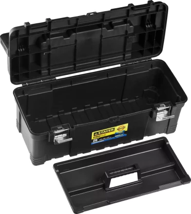 Ящик для инструмента &quot;PROWide&quot; пластиковый, STAYER Professional 38003-26 купить в Сургуте