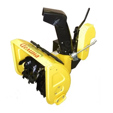 ЦЕЛИНА Снегоуборочная приставка к мотоблоку СП-70 купить в Сургуте