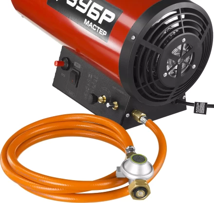 Пушка газовая М2 ТПГ-17000_М2 серия МАСТЕР купить в Сургуте