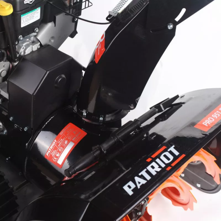 Гусеничный бензиновый снегоуборщик PATRIOT PRO 951 ED купить в Сургуте