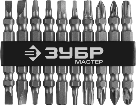 Наборы бит MX-10 серия МАСТЕР купить в Сургуте