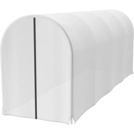 Парник с чехлом на молнии 300 х 110 см СУФ 42 Palisad 63924 купить в Сургуте