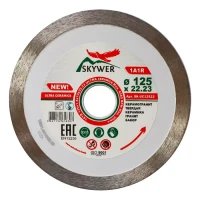 Диск алмазный 1A1R ULTRA CERAMICS SKYWER 200*1,5*10*25,4 mm