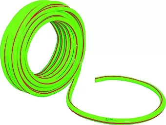 Шланг поливочный, эластичный 1/2&quot;, 15 м  PALISAD 67446 купить в Сургуте