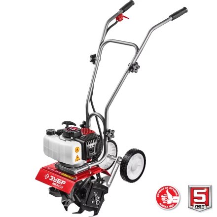 Культиватор бензиновый МКЛ-100 серия МАСТЕР купить в Сургуте