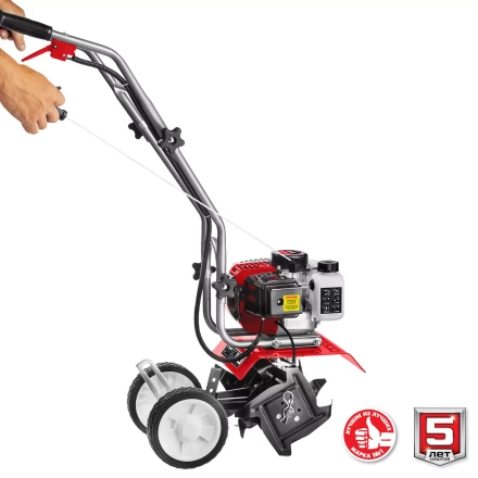 Культиватор бензиновый МКЛ-100 серия МАСТЕР купить в Сургуте