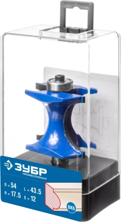 Фрезы полустержневые с подшипником серия ПРОФЕССИОНАЛ купить в Сургуте