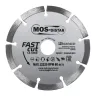Диск алмазный по бетону 1A1RSS FAST CUT (Быстрый рез) (7mm) MOS-DISTAR 250*2,5*7*18Т*25,4 mm купить в Сургуте