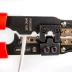 Кримпер многофункциональный КВТ JT-210 со встроенным модулем для обжима RJ-45 (84824) купить в Сургуте