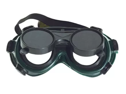 Очки газосварщика с откидными стеклами Россия 89152 купить в Сургуте