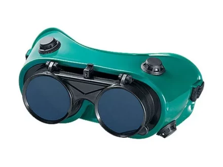 Очки газосварщика с откидными стеклами Россия 89152 купить в Сургуте