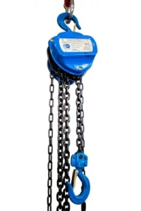 Таль ручная шестеренная TOR ТРШ C 0,5ТХ3М PRO 1010531