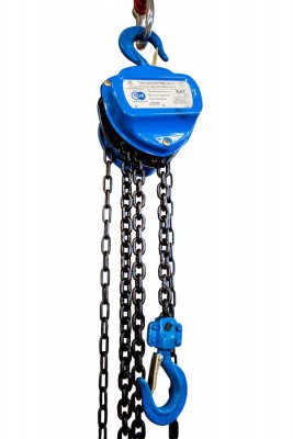 Таль ручная шестеренная TOR ТРШ C 0,5ТХ3М PRO 1010531 купить в Сургуте