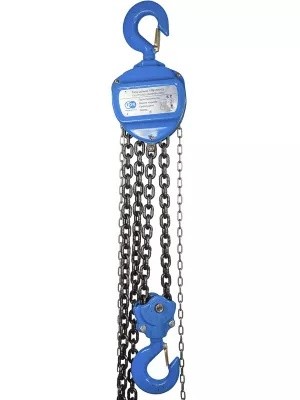 Таль ручная шестеренная TOR ТРШ C 5ТХ3М PRO 101531 купить в Сургуте