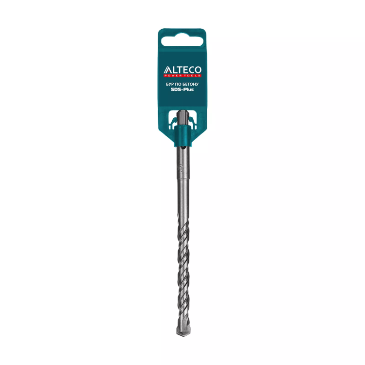 Бур по бетону ALTECO 14х260 SDS-Plus 17433 купить в Сургуте