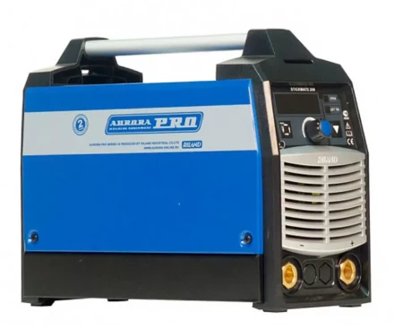 Сварочный инвертор STICKMATE 200 IGBT, + аттестат НАКС Aurora-pro купить в Сургуте