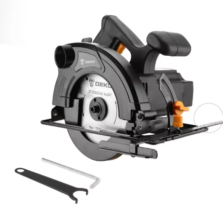 Пила дисковая DEKO DKCS1500-160, 063-4190 купить в Сургуте