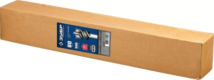 ЗУБР 80 х 500/600 мм, SDS-max проломной бур, Профессионал (29330-80-600) купить в Сургуте