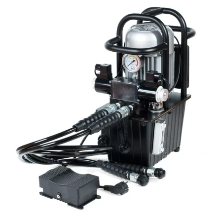 Помпа электрогидравлическая ПМЭ-7050-К2 КВТ купить в Сургуте