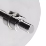 Коронка алмазная HAMMER Ф82мм HEX(DHS82.0*65/5) купить в Сургуте