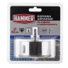 Коронка алмазная HAMMER Ф82мм HEX(DHS82.0*65/5) купить в Сургуте