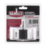Коронка алмазная HAMMER Ф82мм HEX(DHS82.0*65/5) купить в Сургуте