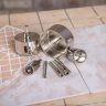 Коронка алмазная HAMMER Ф82мм HEX(DHS82.0*65/5) купить в Сургуте