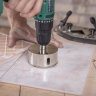 Коронка алмазная HAMMER Ф82мм HEX(DHS82.0*65/5) купить в Сургуте