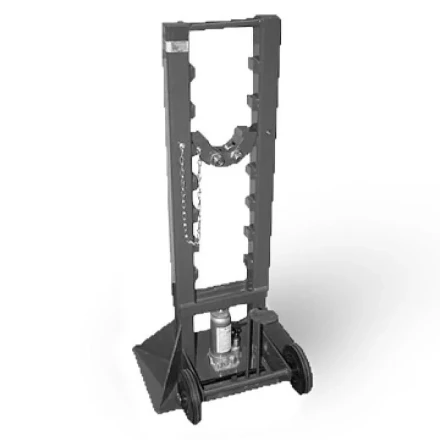 Домкрат кабельный ДК-10ГП КВТ купить в Сургуте