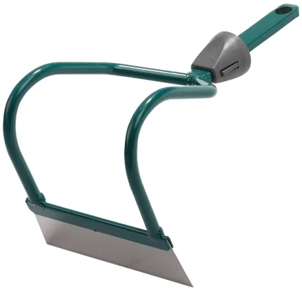 Мотыжка садовая RACO из нерж. стали, с быстрозажимным механизмом, 120мм 4230-53827 купить в Сургуте