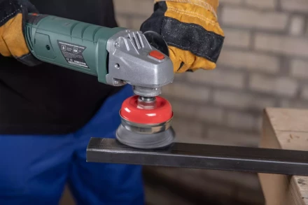 Кордщетка HAMMER чаша 75мм для УШМ витая сталь (207-110) купить в Сургуте