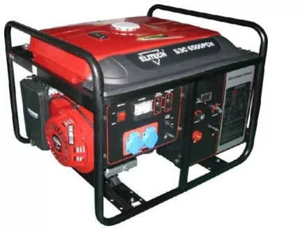 Бензогенератор сварочный Elitech БЭС 6500 РСИ купить в Сургуте