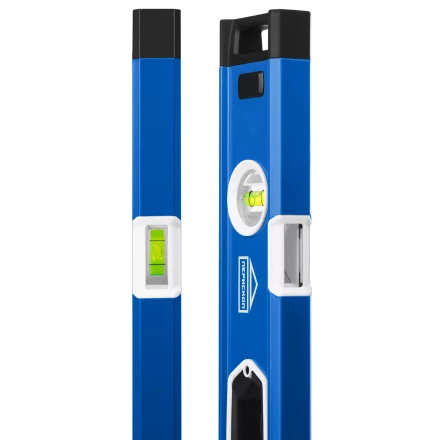 ЗУБР ЭКСПЕРТ-М, 1500 мм, с зеркальным глазком, мощный магнитный уровень, Профессионал (34572-150) купить в Сургуте