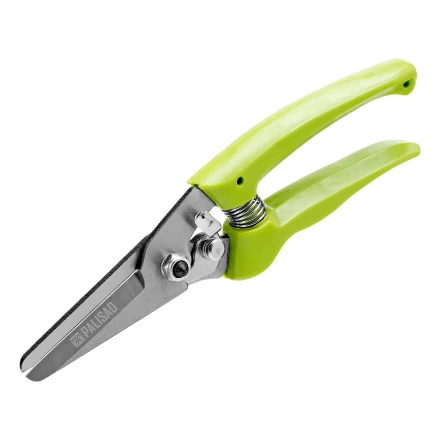 Секатор цветочный, 205 мм, рукоятки из полипропилена, BASE// Palisad 60441 купить в Сургуте