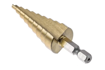 Сверло по металлу HAMMER Ф20х75мм (DR MT ST 4,0-20,0 мм*75/8мм) купить в Сургуте