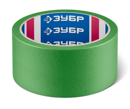 ЗУБР №300 48 мм х 25 м, для грубых и шероховатых поверхностей, малярная лента, Профессионал (12143-48) купить в Сургуте