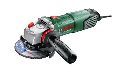 Углошлифовальная машина BOSCH PWS 1000-125 (0.603.3A2.620) купить в Сургуте