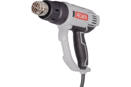 Строительный фен Ресанта ФЭ-2000ЭК 75/2/2 купить в Сургуте