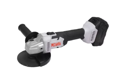 Углошлифовальная машина аккумуляторная АУШМ-125/20Li (в комплекте 1 АКБ и ЗУ) в кейсе Ресанта 75/12/13 купить в Сургуте