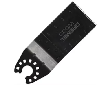 Полотно для резки дерева и металла заподлицо 32 мм для MultiMax   DREMEL купить в Сургуте