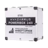Инверторное пуско-зарядное устройство KVAZARRUS PowerBox 240i таймер и алюминиевый кейс купить в Сургуте
