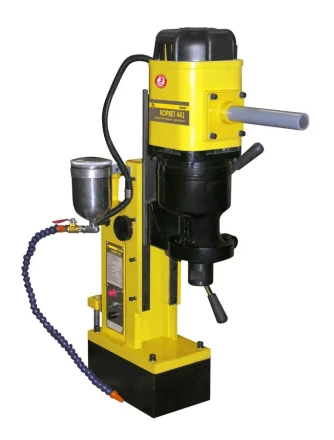 Станок сверлил по металлу Корвет 441 магн подош 94410 купить в Сургуте