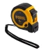 Рулетка Denzel 8м х 25мм, двухкомп. корпус, кнопка-пауза, 31544 купить в Сургуте