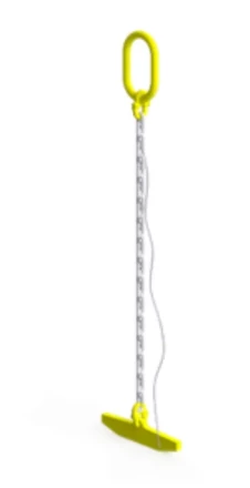 Захват для вертикального подъема барабанов ZVB-5 г/п 8,0 т 1,0 м 1045501 купить в Сургуте