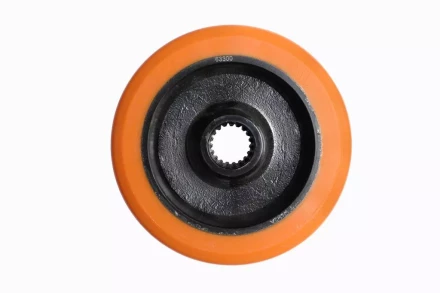 Колесо ведущее ф140х55 для самоходной тележки EPT15H/18H/20Н 1013916 купить в Сургуте