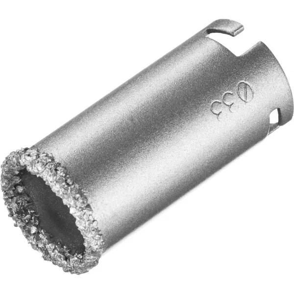 Коронка KRAFTOOL кольцевая с напылением из карбида вольфрама, 33мм 33401-33_z01 купить в Сургуте