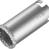 Коронка KRAFTOOL кольцевая с напылением из карбида вольфрама, 33мм 33401-33_z01 купить в Сургуте