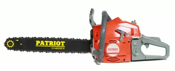 Бензопила Patriot Garden РТ4518 купить в Сургуте