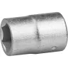 Головка торцовая НИЗ (1/2"), 40Х, шестигранная, оцинкованная, 15мм 2772-15 купить в Сургуте