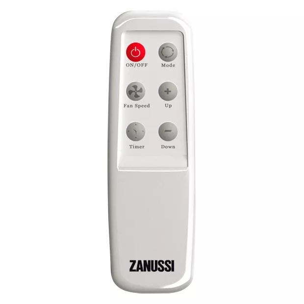 Мобильный кондиционер ZANUSSI ZACM-14 VT/N1 купить в Сургуте